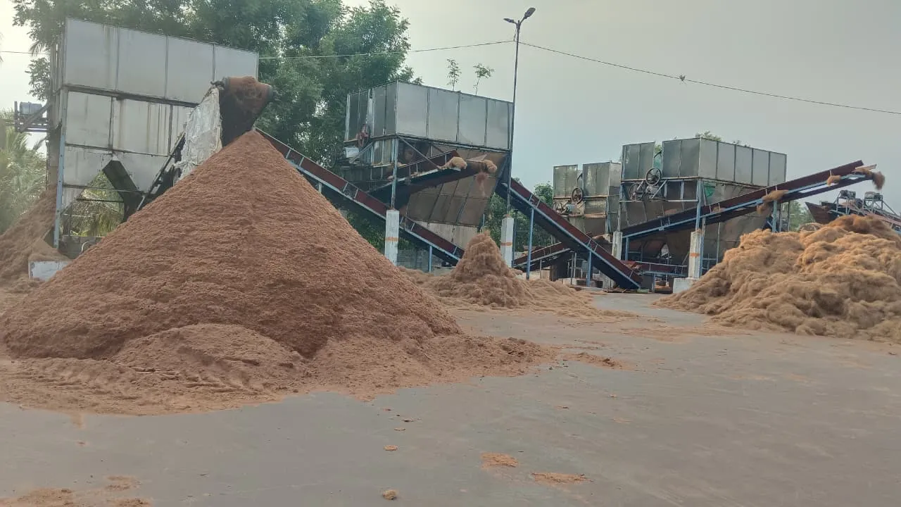 Cocopeat Blocks Portfolio