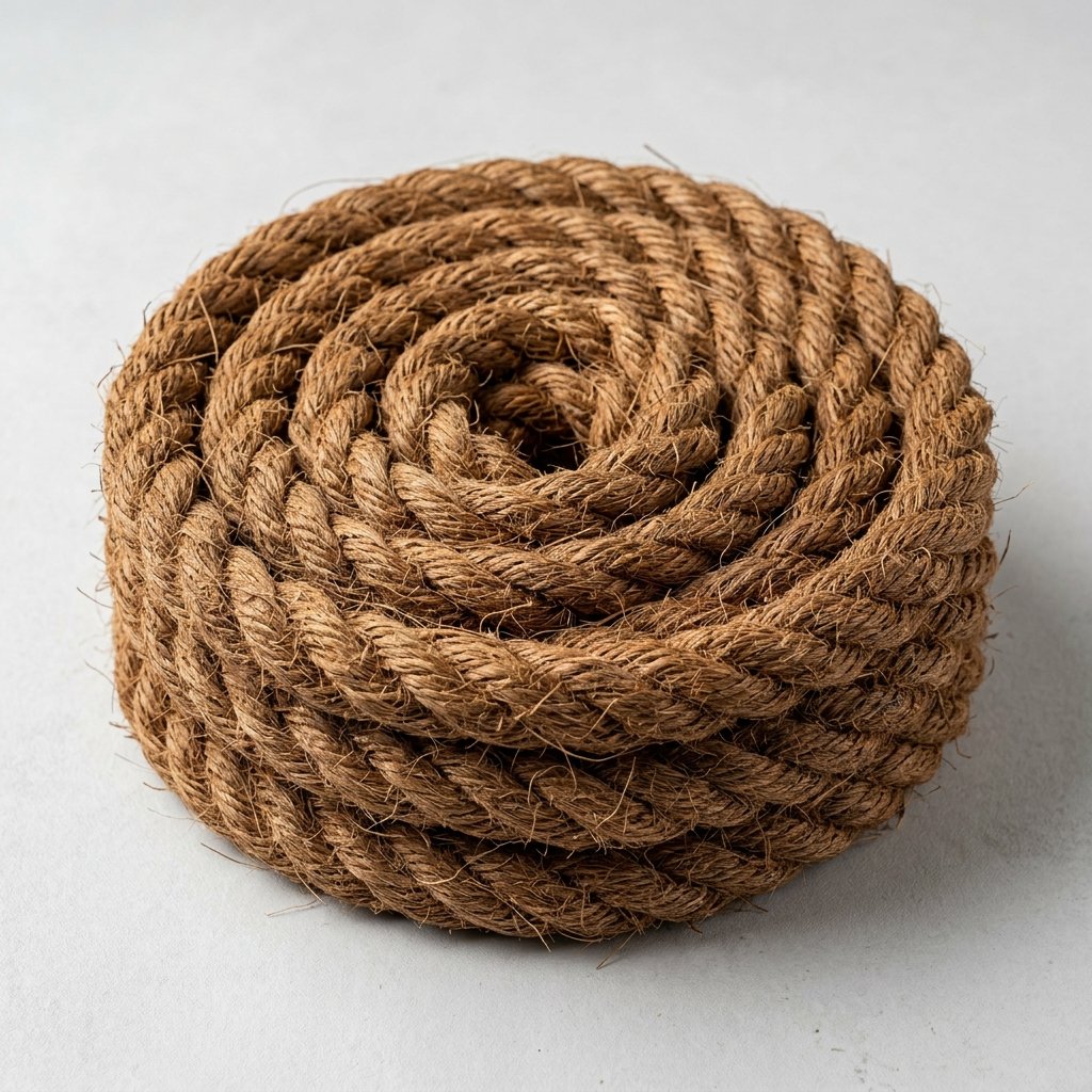 Coir Curling Machine Twisted - View 1