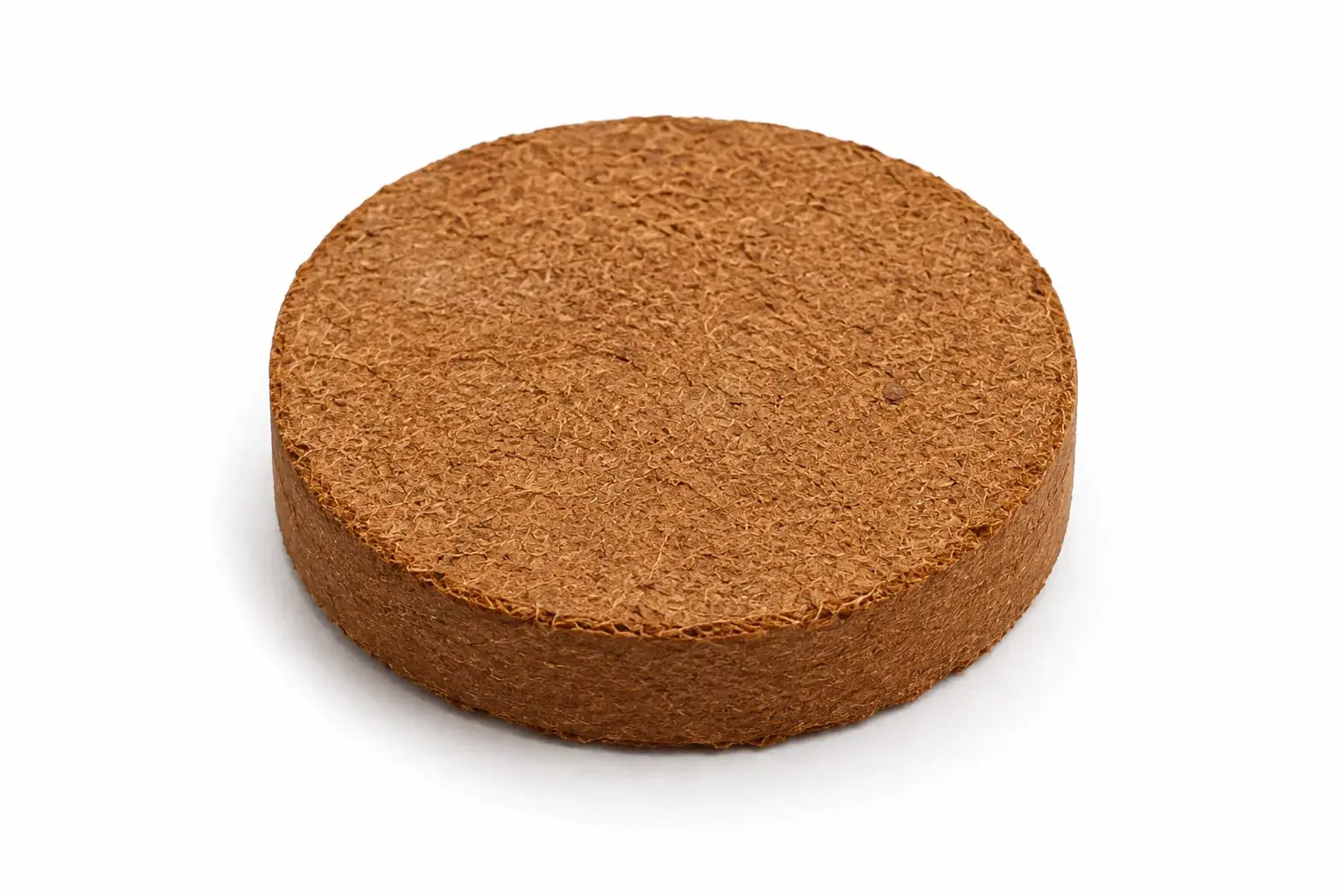Hydrated Expanded Peat Coins - GVB Coirs