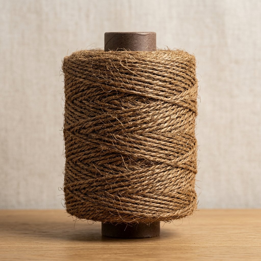 Coir Yarn Spool - View 1