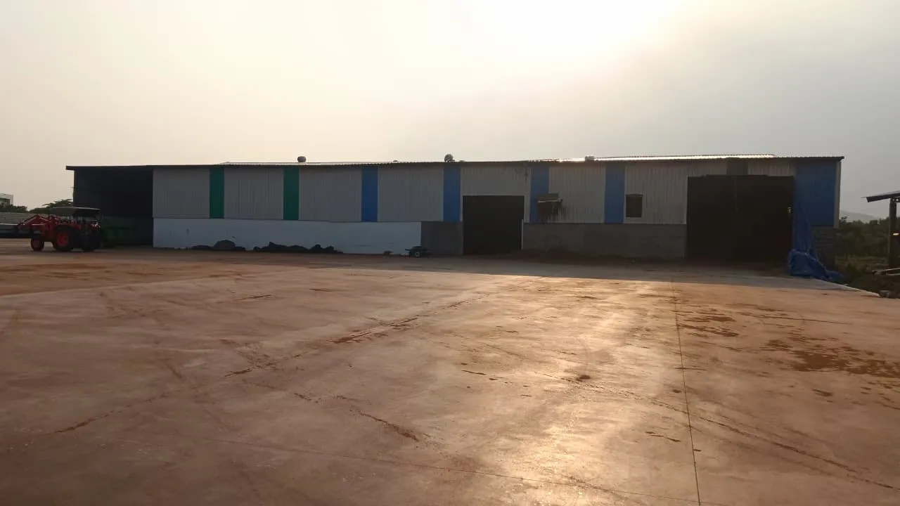 GVB Coirs Factory Operations and Storage