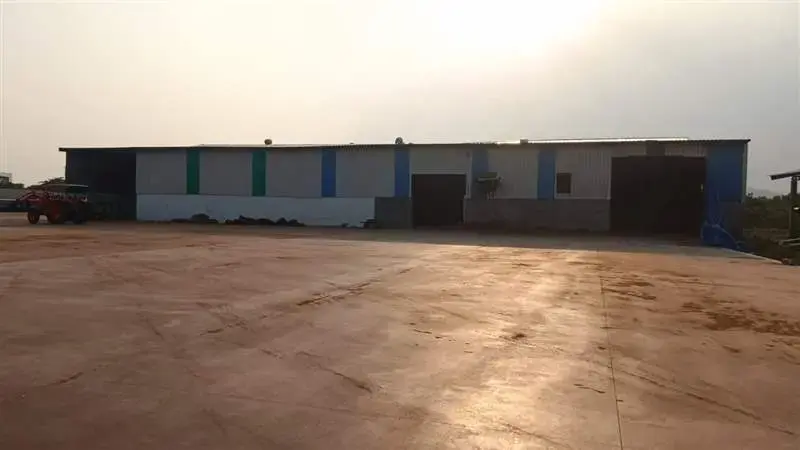 GVB Production Facility for Cocopeat and Coir Products