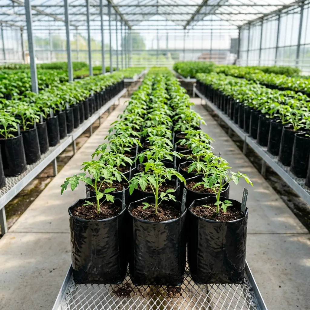 Grow Bags & Substrate Slabs