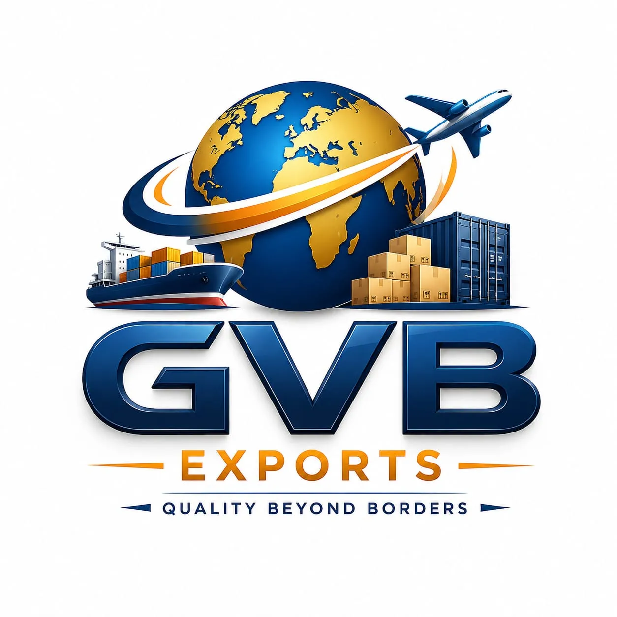 GVB Exports Division Logo