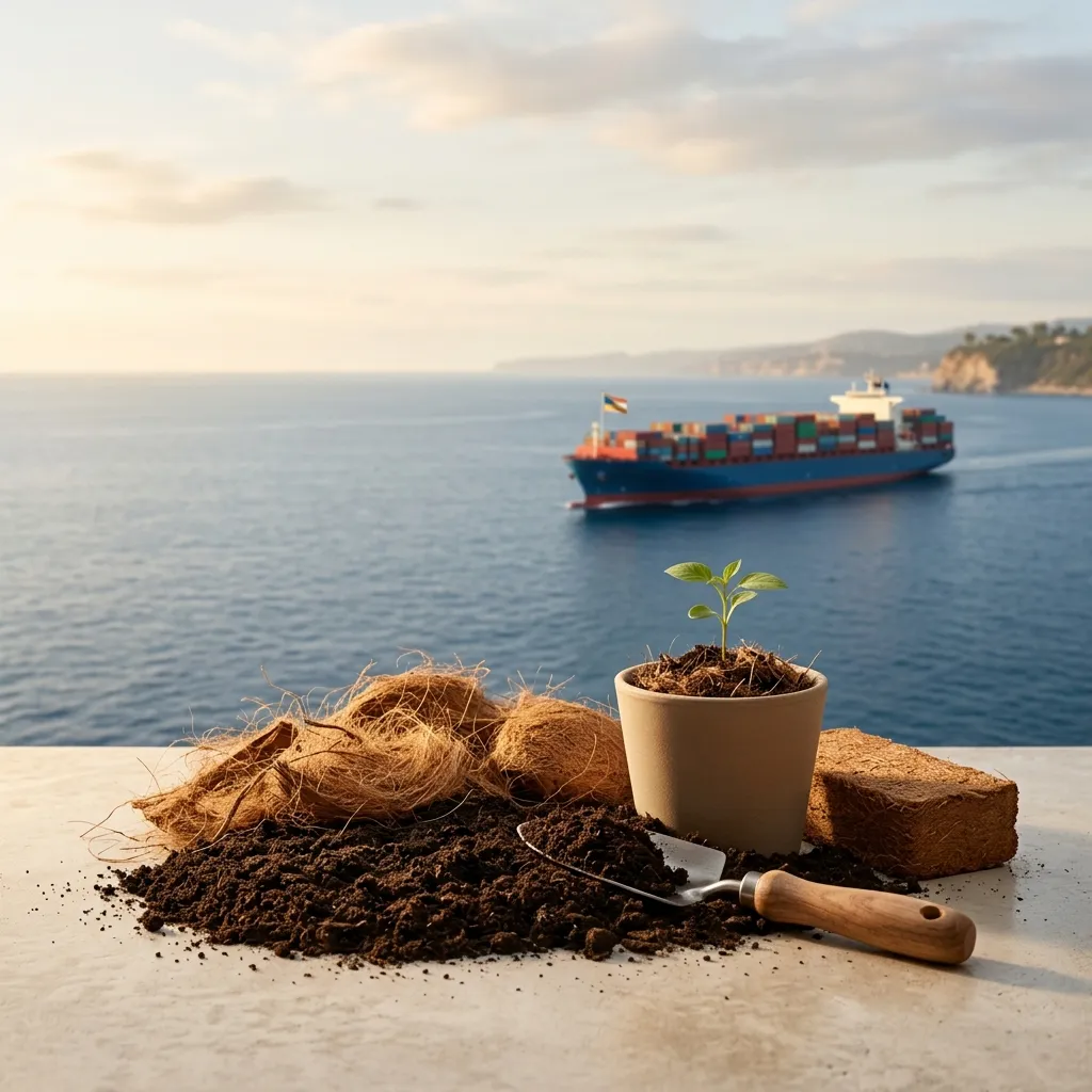 GVB Coirs Premium Coir Products