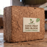 Premium 5KG Cocopeat Blocks - Top Coir Products Manufacturer and Exporter in India